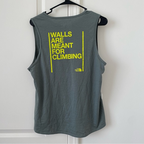 The North Face Women's Foundation Graphic Tank Top size Large - Picture 5 of 9